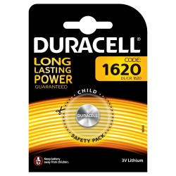 Pile Duracell pastiglia DL1620