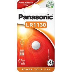 Pile Alkaline Panasonic LR1130