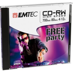 CD-RW 700MB