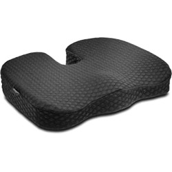 Cuscino ergonomico Memory Cool Gel in gel refriger