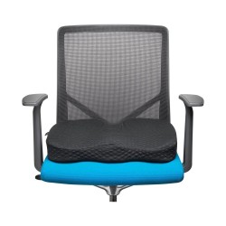 Cuscino ergonomico Memory Cool Gel in gel refriger Acco-Esselte | Ergonomia - filtri - supporti pc - 