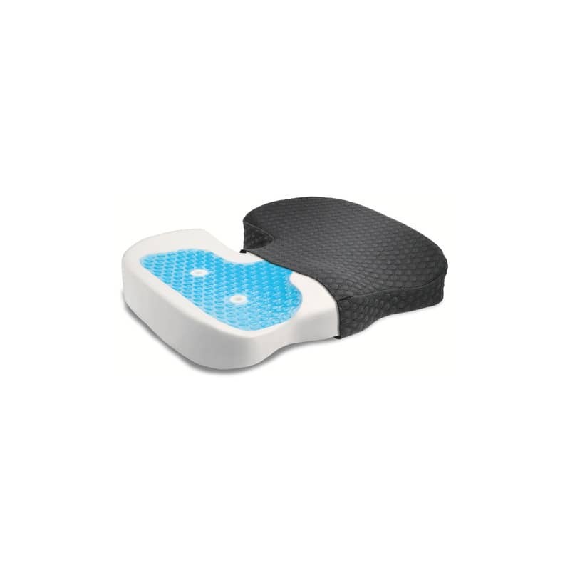 Cuscino ergonomico Memory Foam Acco-Esselte | Ergonomia - filtri - supporti pc - 