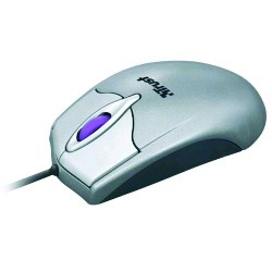 MOUSE OTTICO C/FILO 2T+SCROLL
