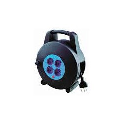 PROLUNGA AVVOLGICAVO 15MT E244