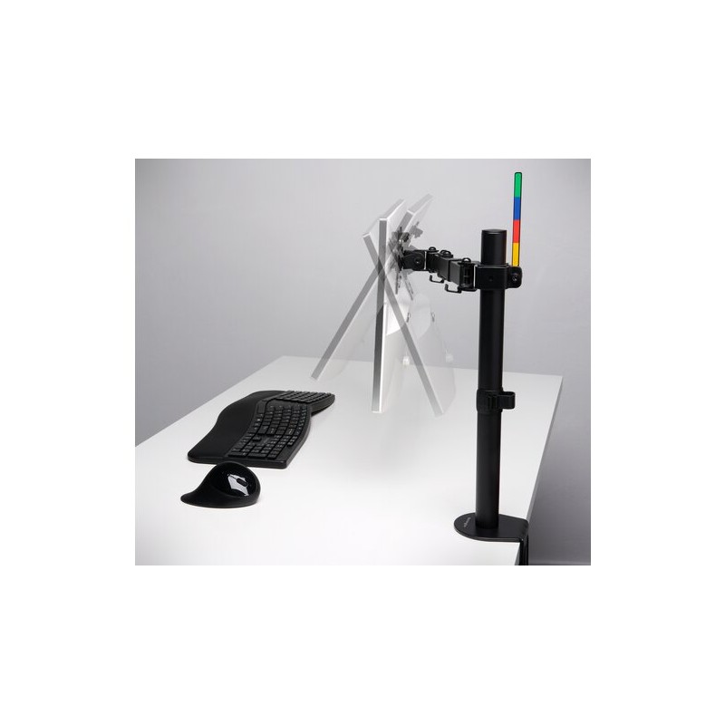 Braccio porta monitor SmartFit Ergo (lungo) K55408 Acco-Esselte | Ergonomia - filtri - supporti pc - 