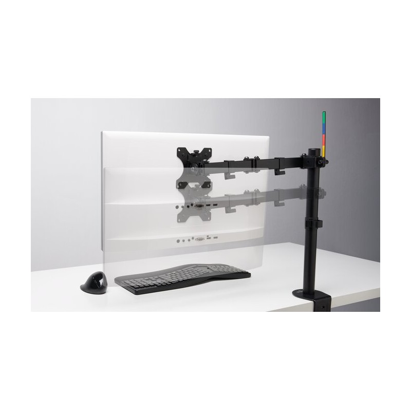 Braccio porta monitor SmartFit Ergo (lungo) K55408 Acco-Esselte | Ergonomia - filtri - supporti pc - 