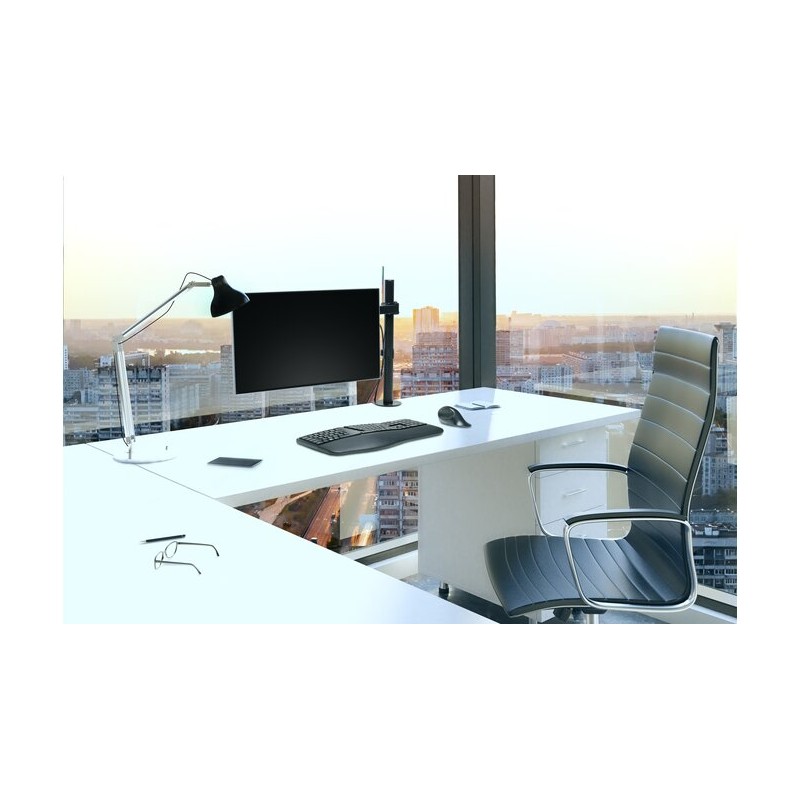 Braccio porta monitor SmartFit Ergo (lungo) K55408 Acco-Esselte | Ergonomia - filtri - supporti pc - 