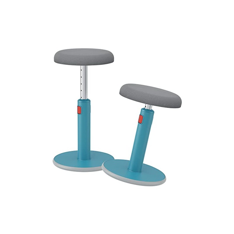 Sgabello sit-stand  Cosy Ergo 6518 Acco-Esselte | Ergonomia - filtri - supporti pc - 