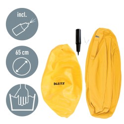 Palla da seduta Cosy Ergo 5279 Acco-Esselte | Ergonomia - filtri - supporti pc - 