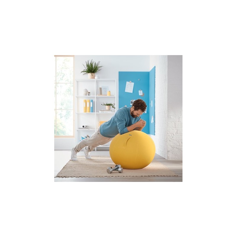 Palla da seduta Cosy Ergo 5279 Acco-Esselte | Ergonomia - filtri - supporti pc - 