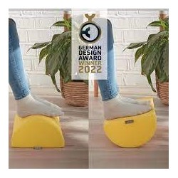 Poggiapiedi Cosy Ergo 5371 Acco-Esselte | Ergonomia - filtri - supporti pc - 