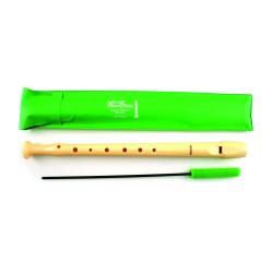 Flauto Hohner Dolce soprano tedesco