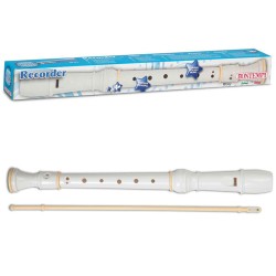 Flauto Bontempi RB34/N Dolce soprano barocco