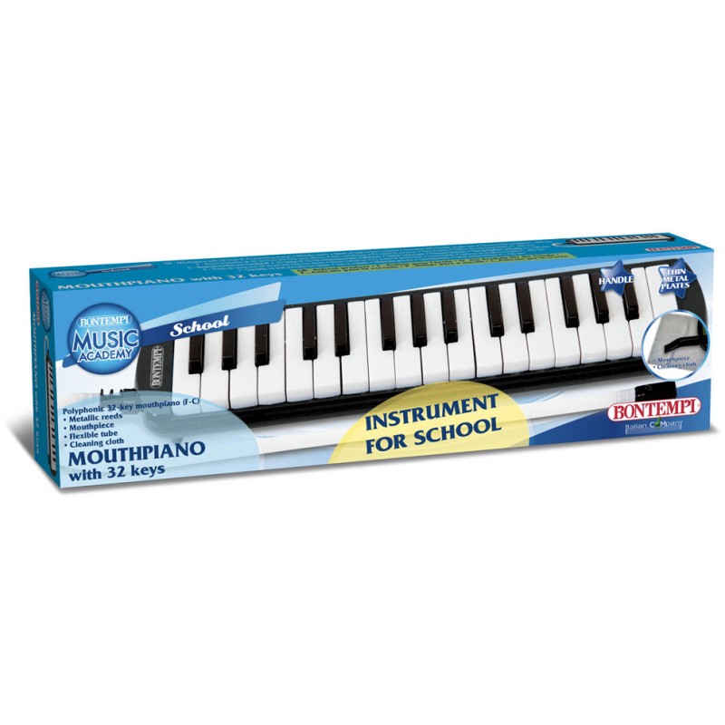 Diamonica Bontempi 32 tasti con Borsa x trasporto Bontempi | Musica 