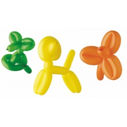 Busta 16 Palloncini da modellare 140 CM diam 5