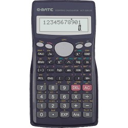 Calcolatrice Pool Digit scient. SCT-02PLUS 401FN