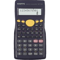 Calcolatrice Pool Digit scient. SCT-02 244FN 3 col