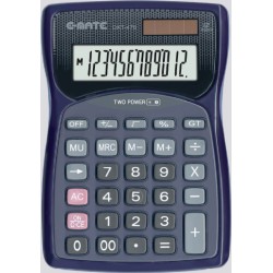 Calcolatrice Pool Digit Desktop DKT-476 12 cifre