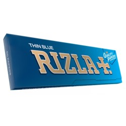 RIZLA CARTINA BLUE 100 PZ da 50 CARTINE
