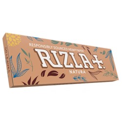 RIZLA CARTINA NATURA 50 PZ da 50 CARTINE