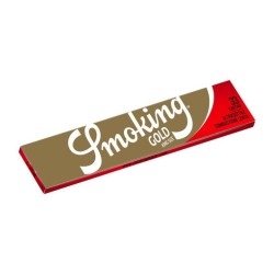 SMOKING CARTINA KS GOLD 50 PZ da 33 CARTINE