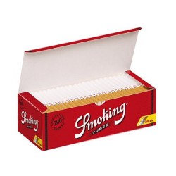 SMOKING TUBI x 200 5 BOXED da 200 TUBETTI