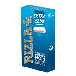RIZLA FILTRI 5,7 MM 20 PZ da 120 FILTRI
