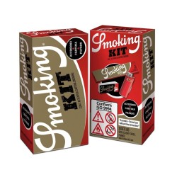 SMOKING EASY KIT 1 PZ da 33 C+33 F+1 ACC
