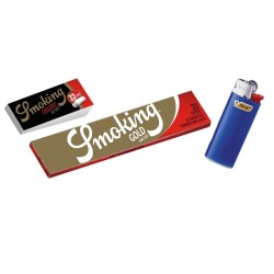 SMOKING EASY KIT 1 PZ da 33 C+33 F+1 ACC Ugotesi - marchi generici | Confezioni miste 