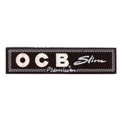 OCB CARTINA SLIM PREMIUM 50 PZ da 32 CARTINE