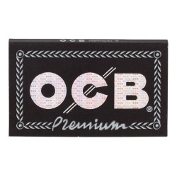 OCB CARTINA DOPPIA PREMIUM 25 PZ 100