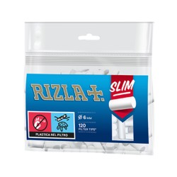 RIZLA FILTRI 6 MM BAG 40 PZ da 120 FILTRI
