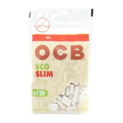 OCB FILTRI 6 MM BIO 10 PZ da 120 FILTRI