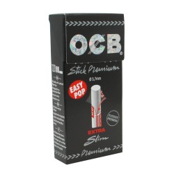 OCB FILTRI 5,7 MM PREMIUM 20 PZ da 120 FILTRI