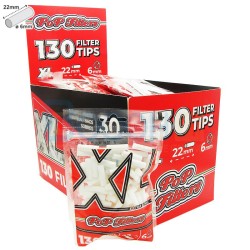 POP FILTRI 6 MM XL 30 PZ da 130 FILTRI
