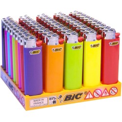 BIC ACCENDINI J 23 SLIM 50 Pz