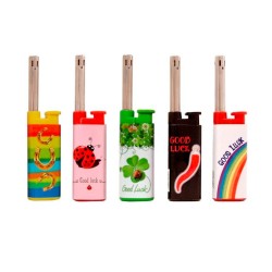 DAVID ROSS MINI Accendigas POCKET 25 Pz