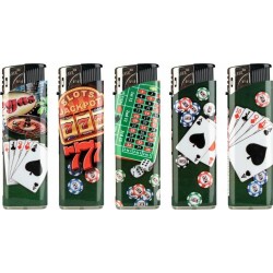 LUX Casinò ACCENDINO 50PZ