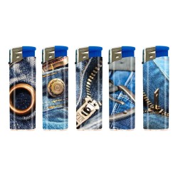 ATOMIC JEANS ACCENDINO ELETTRONICO 50PZ