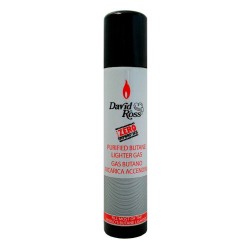 DAVID ROSS GAS BUTANO 90 ML. Pz. 12