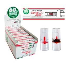 DAVID ROSS MICRO BOCCHINI conf.36 pezzi