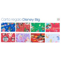 Cf. 50fg Rifascio Disney Natale 100x140 sogg ass
