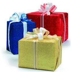 Rotolo carta Rifascio glitter 100gr 70x5mt 6808