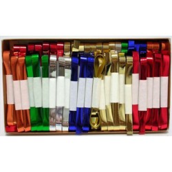 Confezione 50 Matassine 10x3mt Splendid 1070