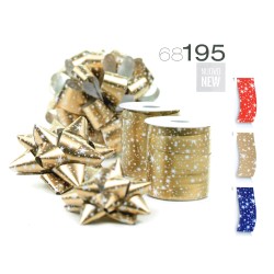 Bobina Dec. Stelle 68195 10x50mt