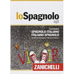 Dizionario medio SPAGNOLO ZANICHELLI