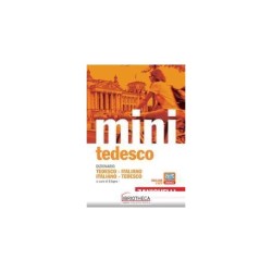 Dizionario MINI ZANICHELLI Tedesco