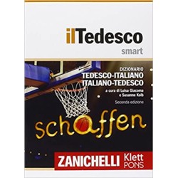 Dizionario medio TEDESCO ZANICHELLI