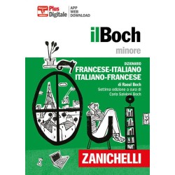 Dizionario medio FRANCESE BOCH ZANICHELLI