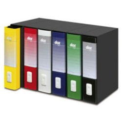 Registratore Dox 2Classic - 262 - D8 protocollo